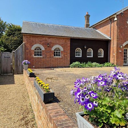 The Coach House Villa Hawkhurst Exteriör bild