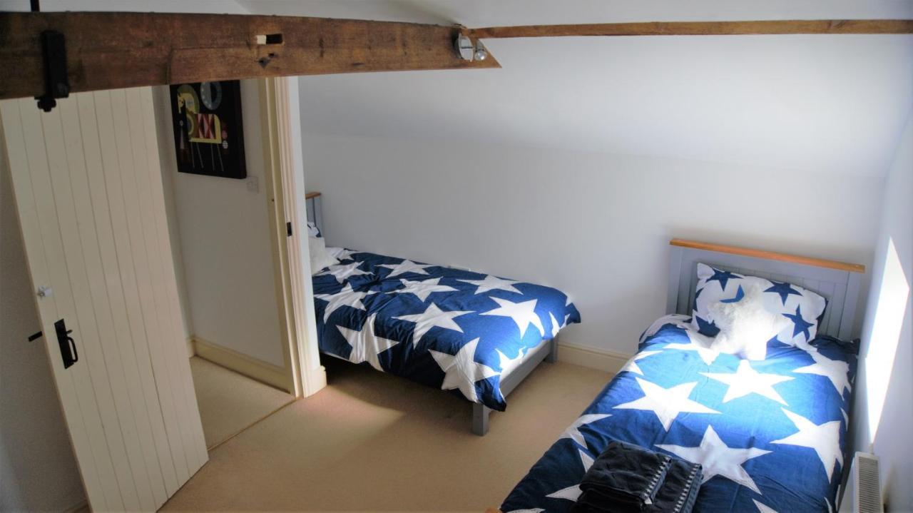 The Coach House Villa Hawkhurst Exteriör bild