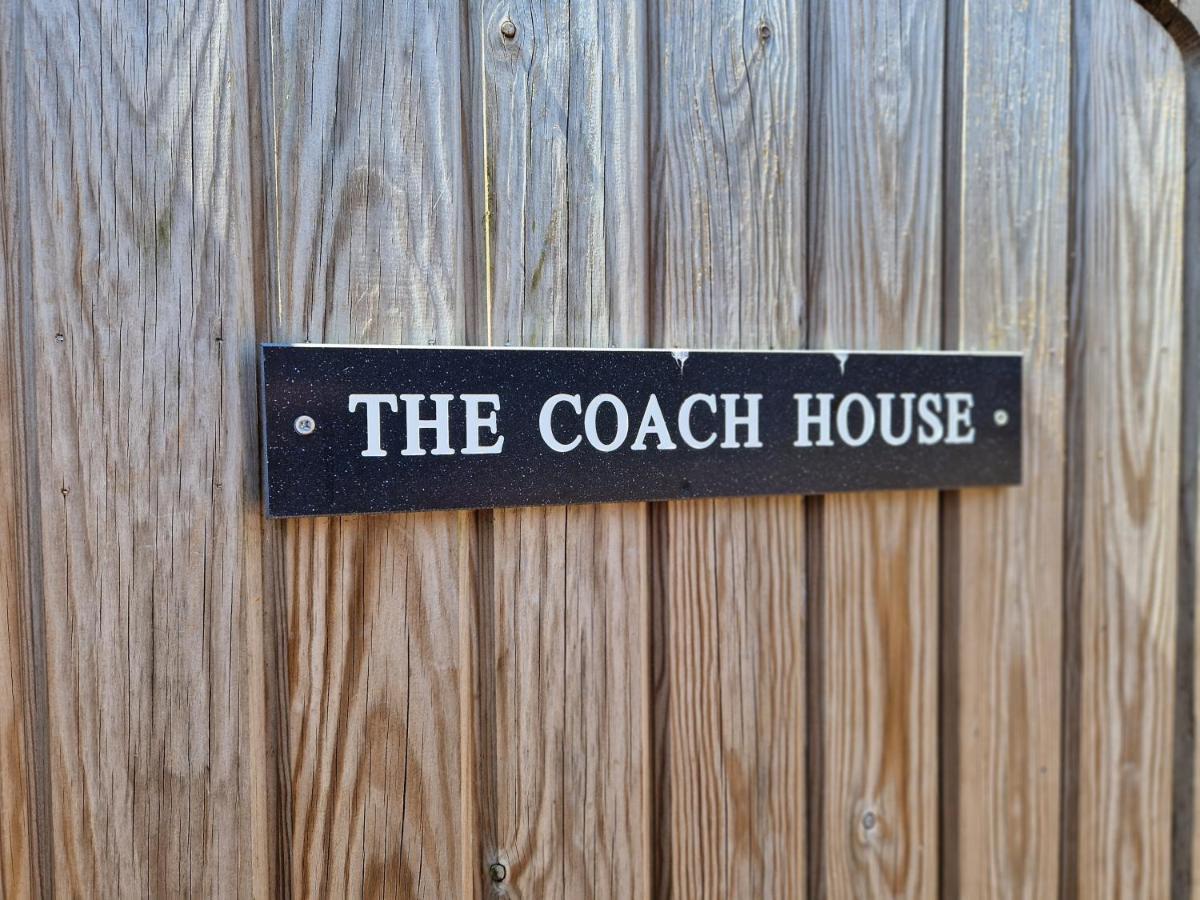 The Coach House Villa Hawkhurst Exteriör bild