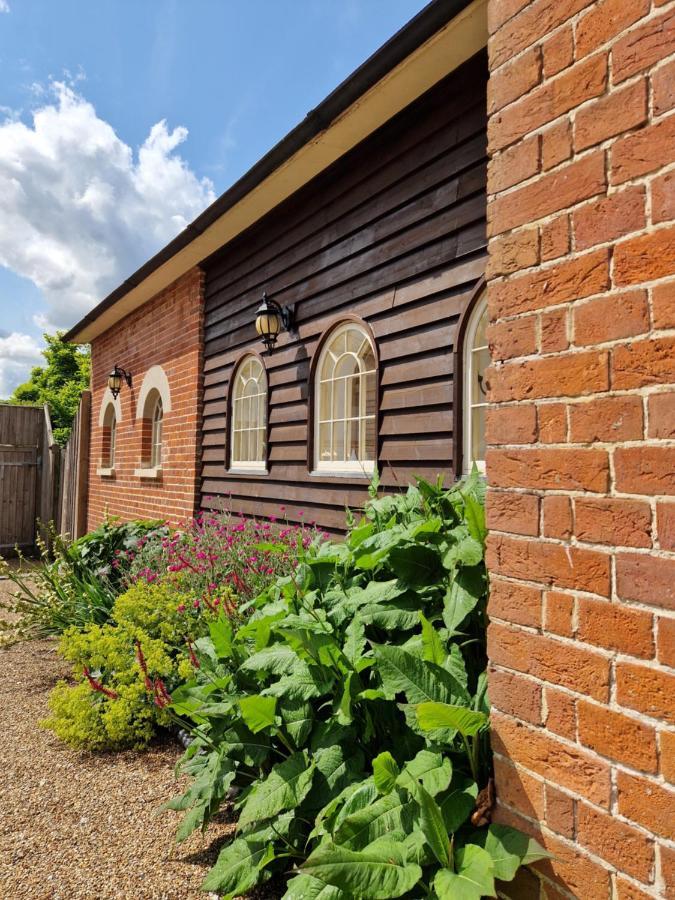 The Coach House Villa Hawkhurst Exteriör bild