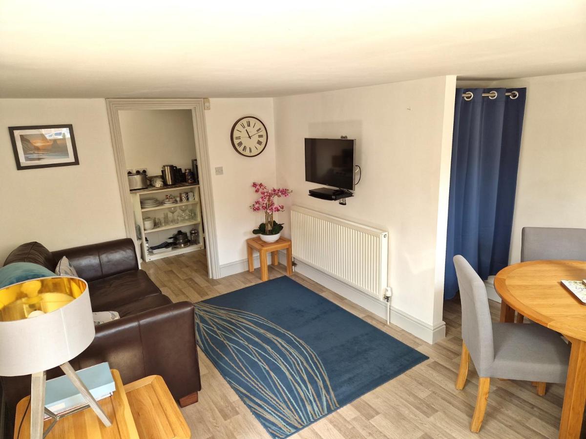 The Coach House Villa Hawkhurst Exteriör bild