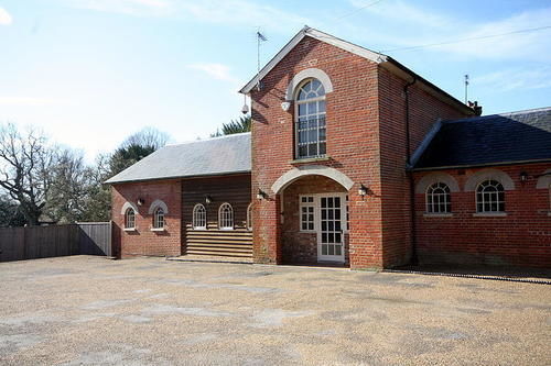 The Coach House Villa Hawkhurst Exteriör bild