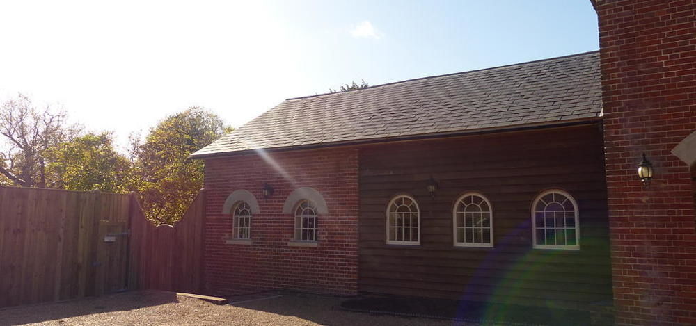 The Coach House Villa Hawkhurst Exteriör bild